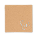 Houston Texans Ceramic 4" Coaster - Sand
