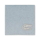 Florida Gators Ceramic 4" Coaster - Baby Blue