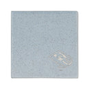 Utah Mammoth Ceramic 4" Coaster - Baby Blue