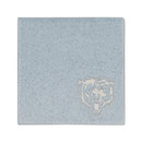 Chicago Bears Ceramic 4" Coaster - Baby Blue