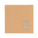 North Carolina State Wolfpack Ceramic 4" Coaster - Sand