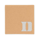 Duke Ceramic 4" Coaster - Sand