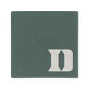 Duke Ceramic 4" Coaster - Sage