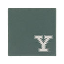 Yale Ceramic Sage 4 Inch Laser Engraved Ceramic Coaster