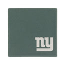 New York Giants Ceramic 4" Coaster - Sage