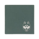 Connecticut Huskies Ceramic 4" Coaster - Sage