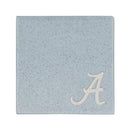 Alabama Crimson Tide Ceramic 4" Coaster - Baby Blue
