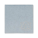 Auburn Tigers Ceramic 4" Coaster - Baby Blue