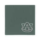 Auburn Tigers Ceramic 4" Coaster - Sage