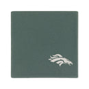 Denver Broncos Ceramic 4" Coaster - Sage