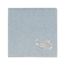 LSU Tigers Ceramic 4" Coaster - Baby Blue