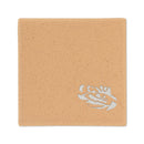 LSU Tigers Ceramic 4" Coaster - Sand