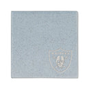 Las Vegas Raiders Ceramic 4" Coaster - Baby Blue