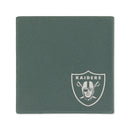 Las Vegas Raiders Ceramic 4" Coaster - Sage