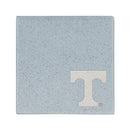 Tennessee Volunteers Ceramic 4" Coaster - Baby Blue