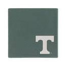 Tennessee Volunteers Ceramic 4" Coaster - Sage