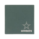 Dallas Cowboys Ceramic 4" Coaster - Sage