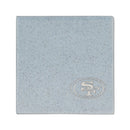 San Francisco 49ers Ceramic 4" Coaster - Baby Blue