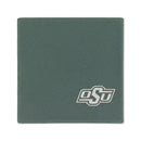 Oklahoma State Cowboys Ceramic 4" Coaster - Sage