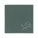 Detroit Lions Ceramic 4" Coaster - Sage