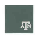 Texas A&M Aggies Ceramic 4" Coaster - Sage