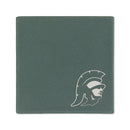Southern California Trojans Ceramic 4" Coaster - Sage