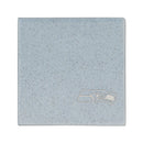 Seattle Seahawks Ceramic 4" Coaster - Baby Blue