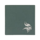 Minnesota Vikings Ceramic 4" Coaster - Sage