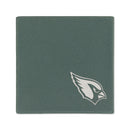 Arizona Cardinals Ceramic 4" Coaster - Sage