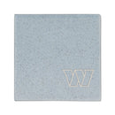 Washington Commanders Ceramic 4" Coaster - Baby Blue