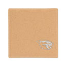 Oregon State Beavers Ceramic 4" Coaster - Sand