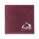 Avalanche Ceramic Rose 4 Inch Laser Engraved Ceramic Coaster