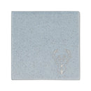 Milwaukee Bucks Ceramic 4" Coaster - Baby Blue