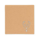 Milwaukee Bucks Ceramic 4" Coaster - Sand