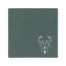 Milwaukee Bucks Ceramic 4" Coaster - Sage