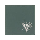 Pittsburgh Penguins Ceramic 4" Coaster - Sage
