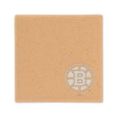 Boston Bruins Ceramic 4" Coaster - Sand