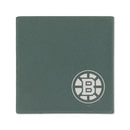 Boston Bruins Ceramic 4" Coaster - Sage