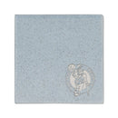 Boston Celtics Ceramic 4" Coaster - Baby Blue