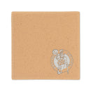 Boston Celtics Ceramic 4" Coaster - Sand