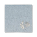 Chicago Blackhawks Ceramic 4" Coaster - Baby Blue