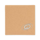 Carolina Hurricanes Ceramic 4" Coaster - Sand