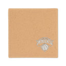 New York Knicks Ceramic 4" Coaster - Sand