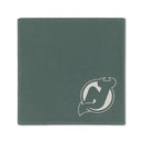 New Jersey Devils Ceramic 4" Coaster - Sage