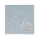 Denver Nuggets Ceramic 4" Coaster - Baby Blue