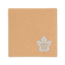 Toronto Maple Leafs Ceramic 4" Coaster - Sand