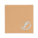 Tampa Bay Lightning Ceramic 4" Coaster - Sand
