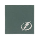 Tampa Bay Lightning Ceramic 4" Coaster - Sage