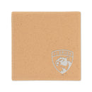 Florida Panthers Ceramic 4" Coaster - Sand