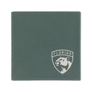 Florida Panthers Ceramic 4" Coaster - Sage